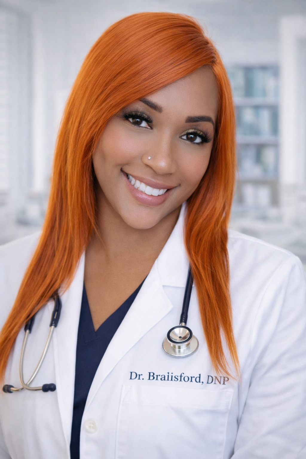 image of Dr LaTonya Brailsford